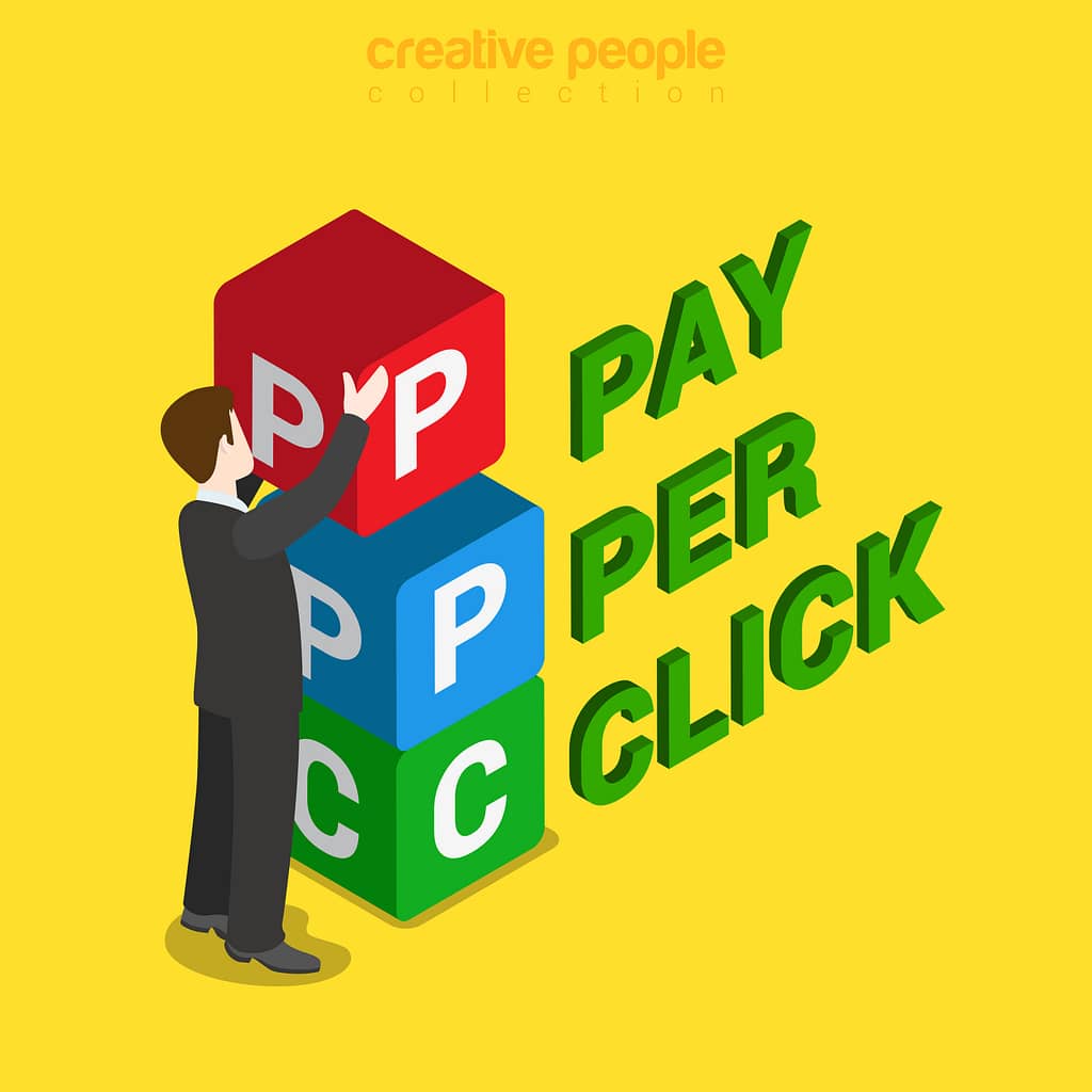 Cost per Click, Pay per Click