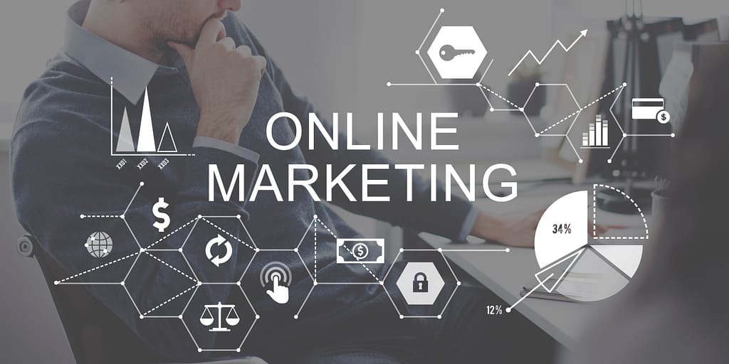 internet marketing, online marketing