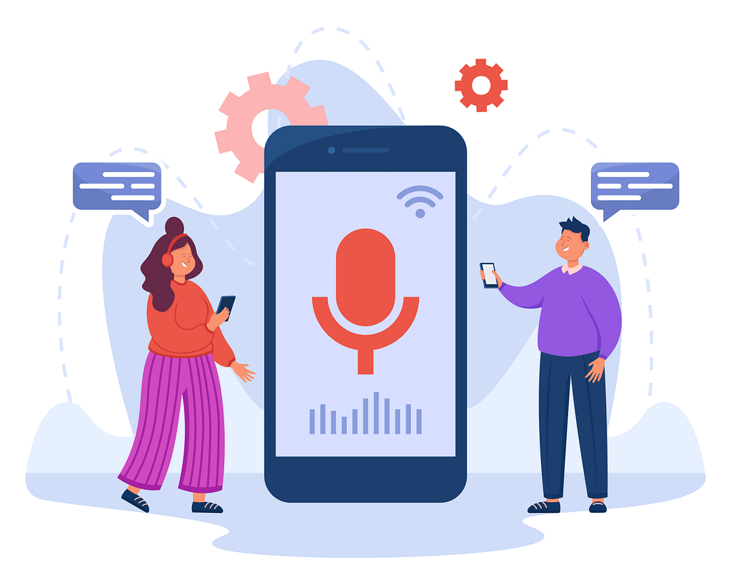 impact of voice search, 