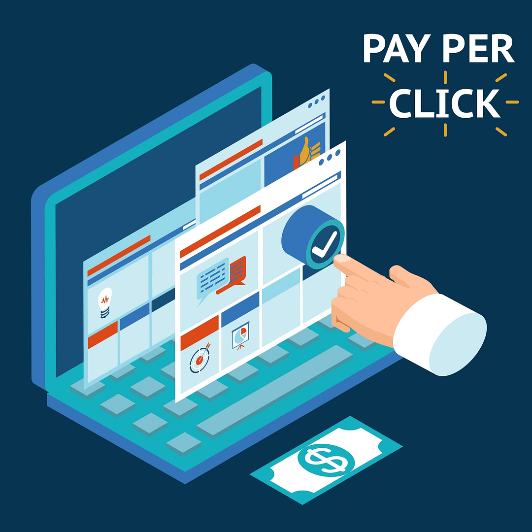 Cost per click, Pay per Click
