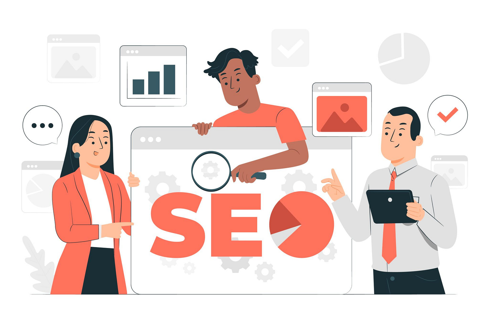 SEO, Seo is helping businesses