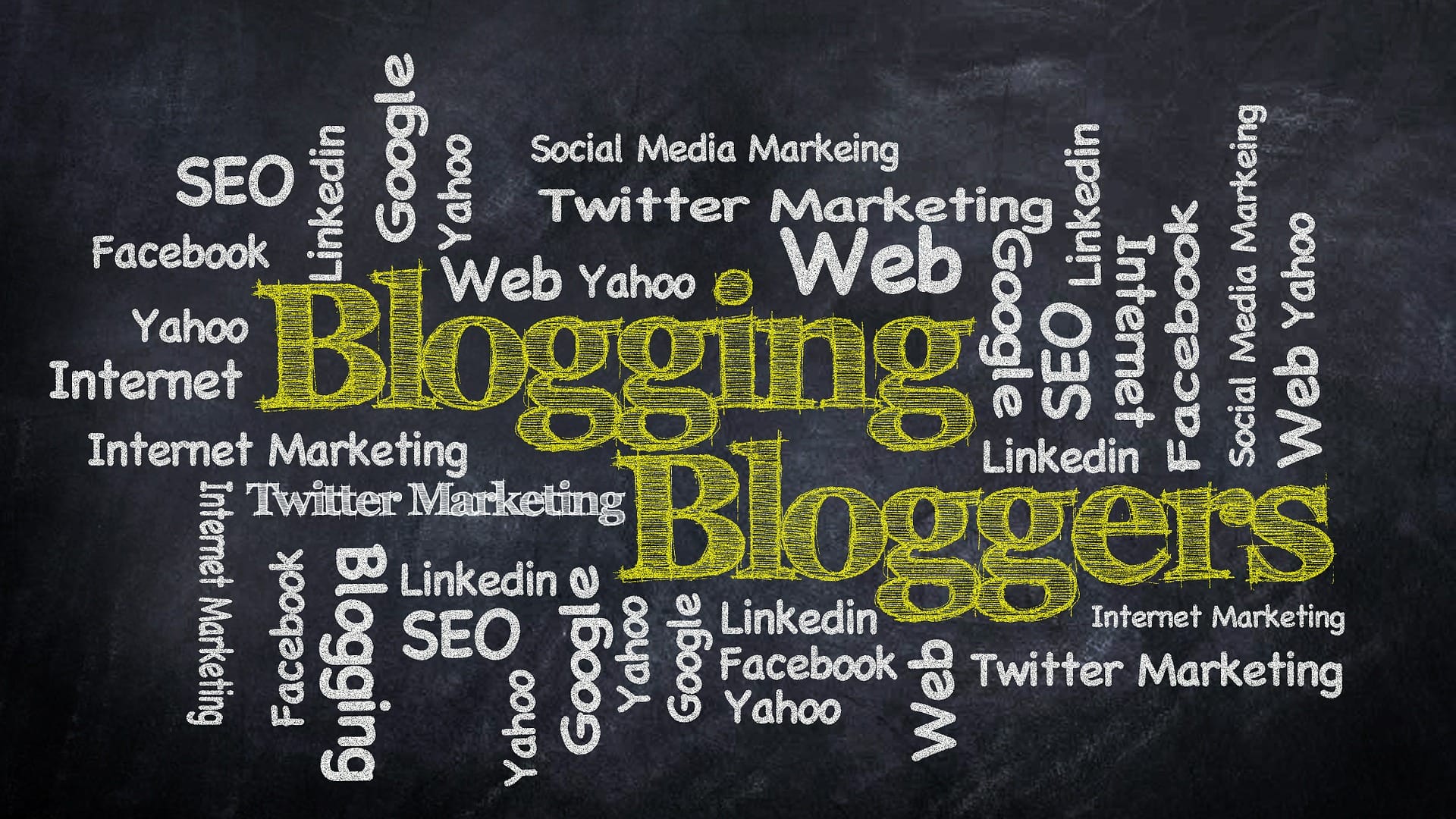 Blogging terms