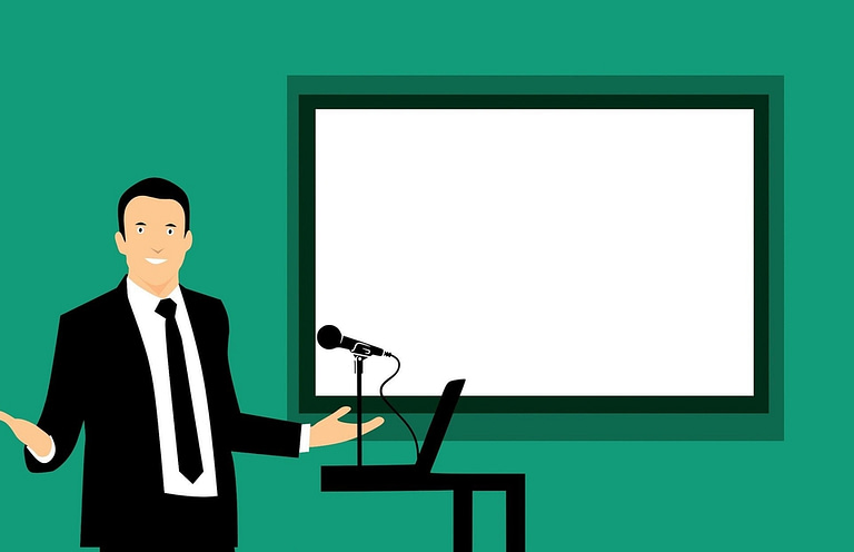 How to be a good Speaker in 4 simple ways