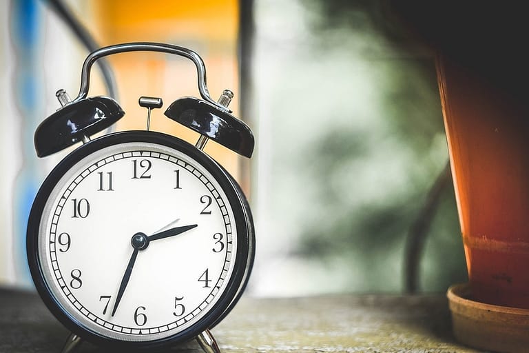 4 Importance of time-management