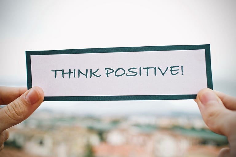 2  easy ways to have positive thoughts and to think positive