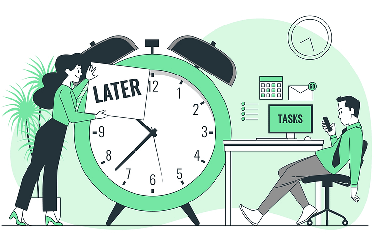 The Psychology Behind Procrastination: Understanding the Root Causes