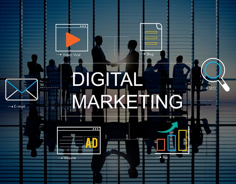 Everything about Digital Marketing